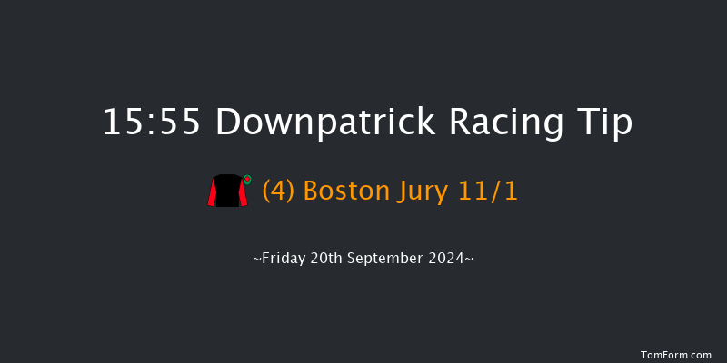 Downpatrick  15:55 Maiden Hurdle 22f Mon 26th Aug 2024