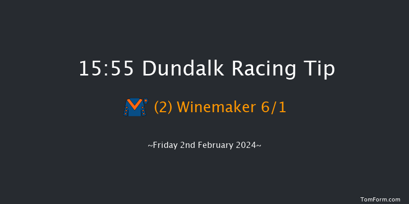 Dundalk  15:55 Claimer 7f Wed 31st Jan 2024