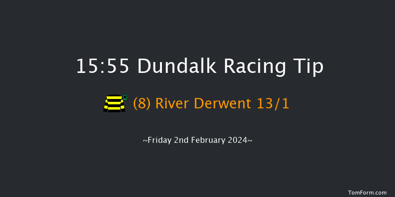 Dundalk  15:55 Claimer 7f Wed 31st Jan 2024