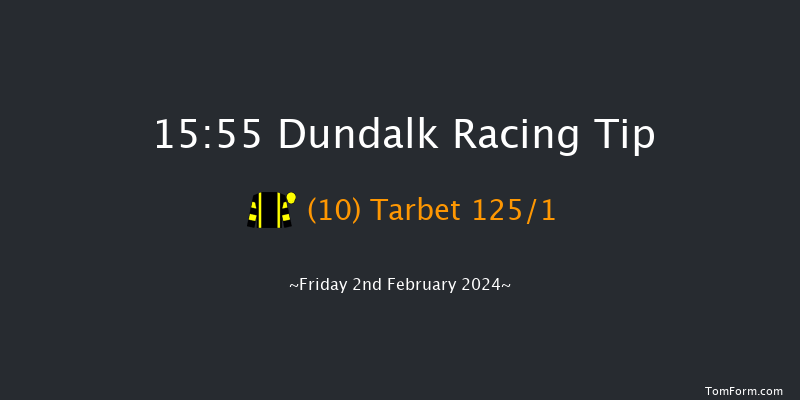 Dundalk  15:55 Claimer 7f Wed 31st Jan 2024