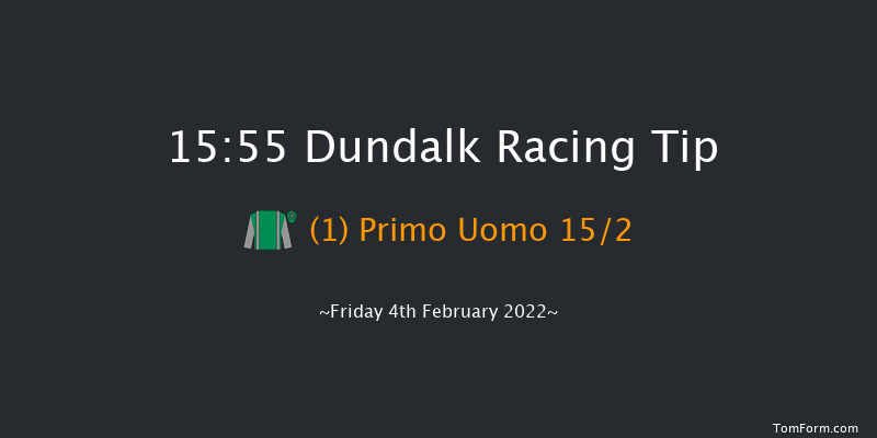 Dundalk 15:55 Handicap 5f Wed 2nd Feb 2022