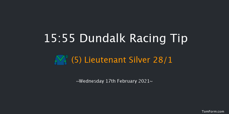 DundalkStadium.com Handicap (45-65) (Div 2) Dundalk 15:55 Handicap 12f Fri 12th Feb 2021