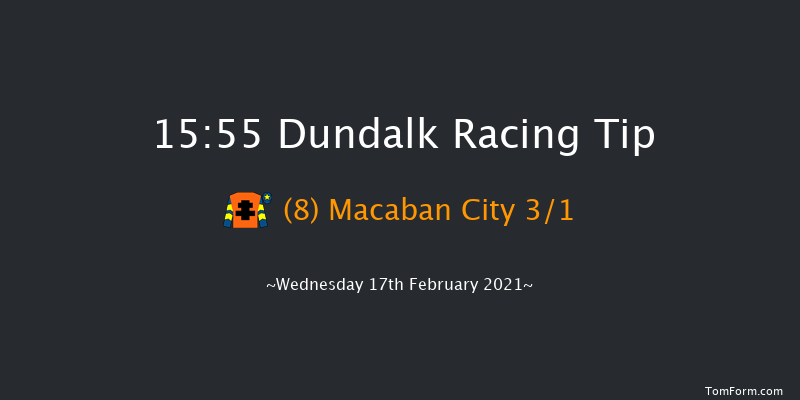 DundalkStadium.com Handicap (45-65) (Div 2) Dundalk 15:55 Handicap 12f Fri 12th Feb 2021