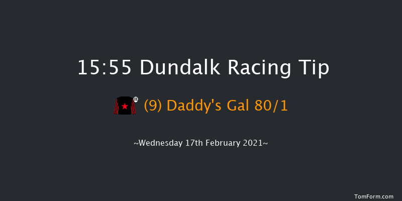 DundalkStadium.com Handicap (45-65) (Div 2) Dundalk 15:55 Handicap 12f Fri 12th Feb 2021