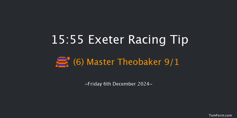 Exeter  15:55 NH Flat Race (Class 5) 17f Sun 24th Nov 2024