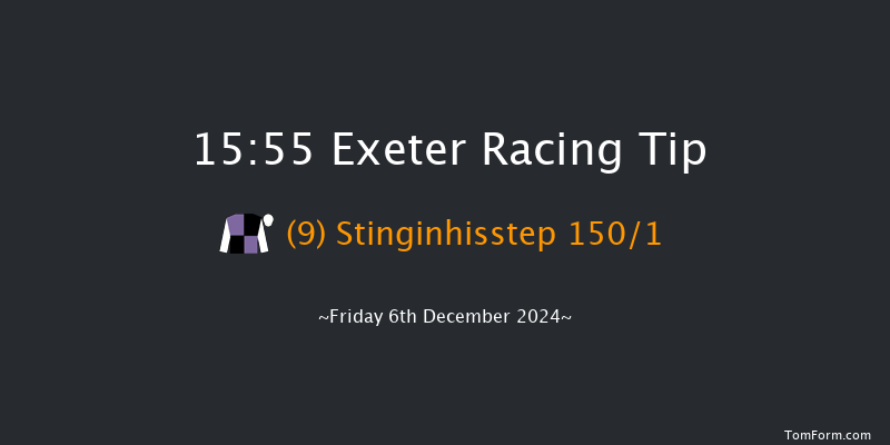 Exeter  15:55 NH Flat Race (Class 5) 17f Sun 24th Nov 2024