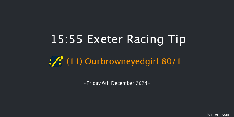 Exeter  15:55 NH Flat Race (Class 5) 17f Sun 24th Nov 2024