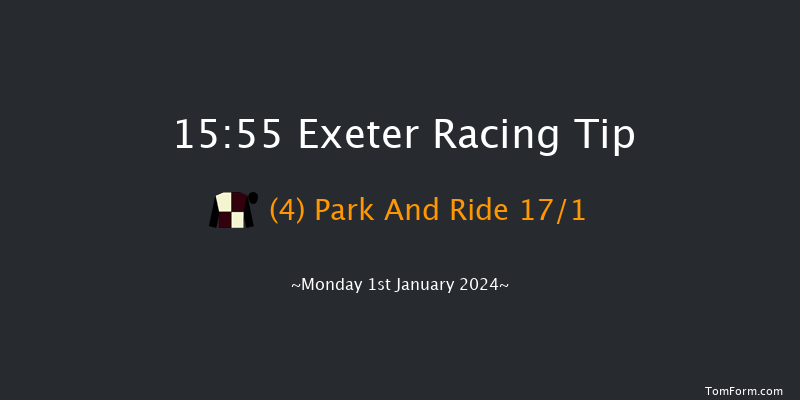 Exeter 15:55 NH Flat Race (Class 5) 17f Thu 21st Dec 2023