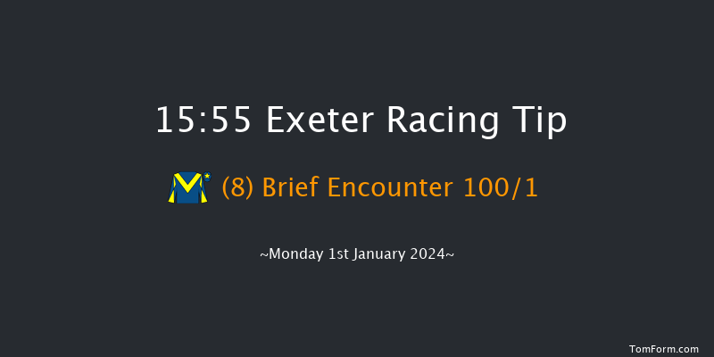 Exeter 15:55 NH Flat Race (Class 5) 17f Thu 21st Dec 2023