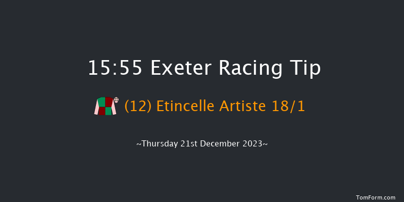 Exeter 15:55 Handicap Chase (Class 5) 19f Wed 13th Dec 2023