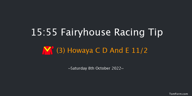 Fairyhouse 15:55 Maiden Hurdle 20f Mon 19th Sep 2022