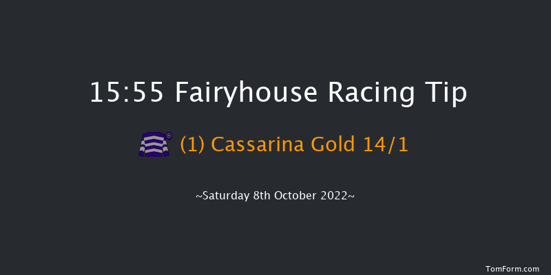 Fairyhouse 15:55 Maiden Hurdle 20f Mon 19th Sep 2022