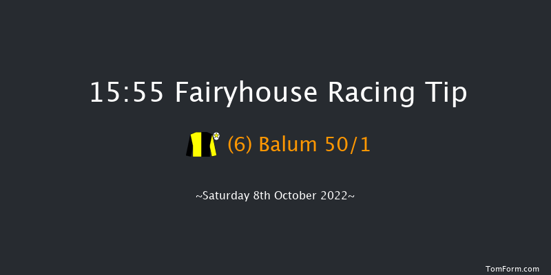 Fairyhouse 15:55 Maiden Hurdle 20f Mon 19th Sep 2022