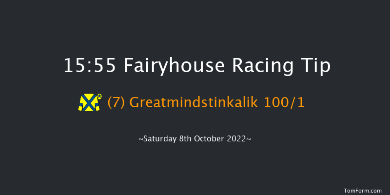 Fairyhouse 15:55 Maiden Hurdle 20f Mon 19th Sep 2022