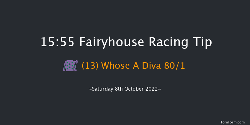 Fairyhouse 15:55 Maiden Hurdle 20f Mon 19th Sep 2022