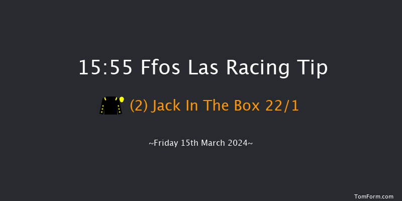 Ffos Las  15:55 Handicap Chase (Class 4)
19f Thu 1st Feb 2024