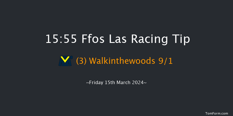 Ffos Las  15:55 Handicap Chase (Class 4)
19f Thu 1st Feb 2024