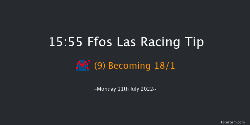 Ffos Las 15:55 Stakes (Class 6) 7f Tue 5th Jul 2022