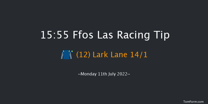 Ffos Las 15:55 Stakes (Class 6) 7f Tue 5th Jul 2022