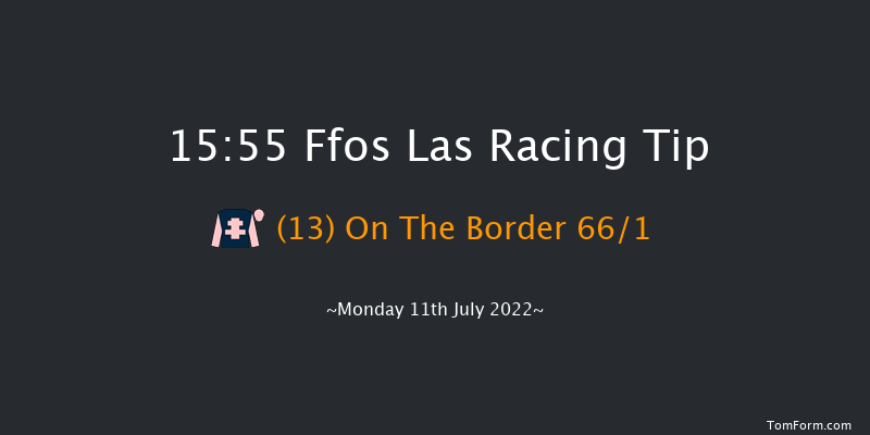 Ffos Las 15:55 Stakes (Class 6) 7f Tue 5th Jul 2022