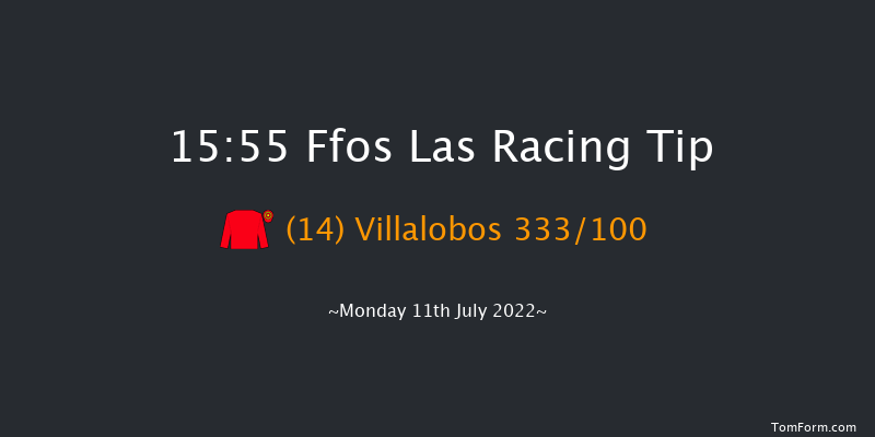 Ffos Las 15:55 Stakes (Class 6) 7f Tue 5th Jul 2022