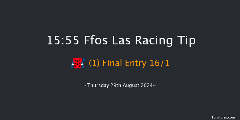 Ffos Las  15:55 Stakes (Class 4) 12f Fri 23rd Aug 2024