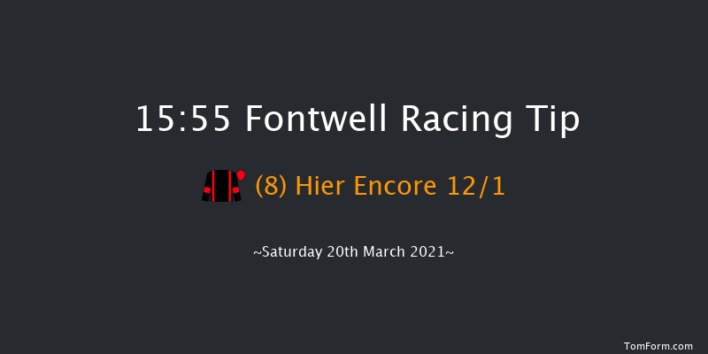 Watch Free Race Replays On attheraces.com Conditional Jockeys' Handicap Hurdle Fontwell 15:55 Handicap Hurdle (Class 4) 19f Wed 10th Mar 2021