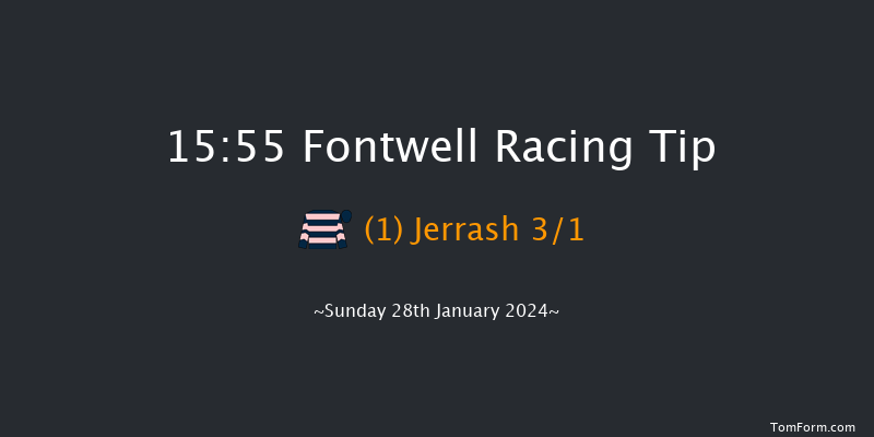 Fontwell  15:55 Handicap Chase (Class 4) 28f Tue 26th Dec 2023