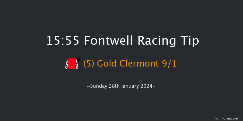 Fontwell  15:55 Handicap Chase (Class 4) 28f Tue 26th Dec 2023