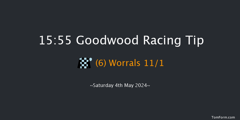 Goodwood  15:55 Maiden (Class 4) 8f Fri 3rd May 2024