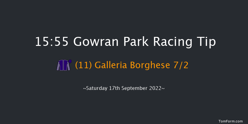 Gowran Park 15:55 Group 3 10f Wed 31st Aug 2022