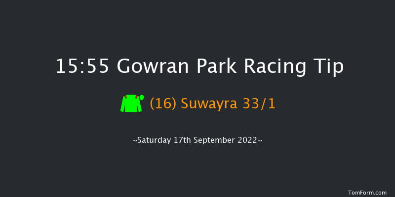 Gowran Park 15:55 Group 3 10f Wed 31st Aug 2022