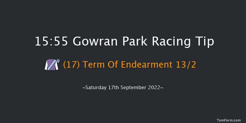 Gowran Park 15:55 Group 3 10f Wed 31st Aug 2022