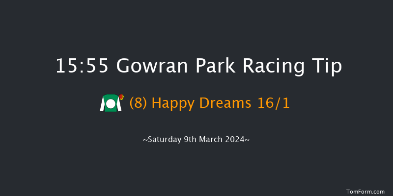 Gowran Park  15:55 Handicap Chase 16f Sat 17th Feb 2024