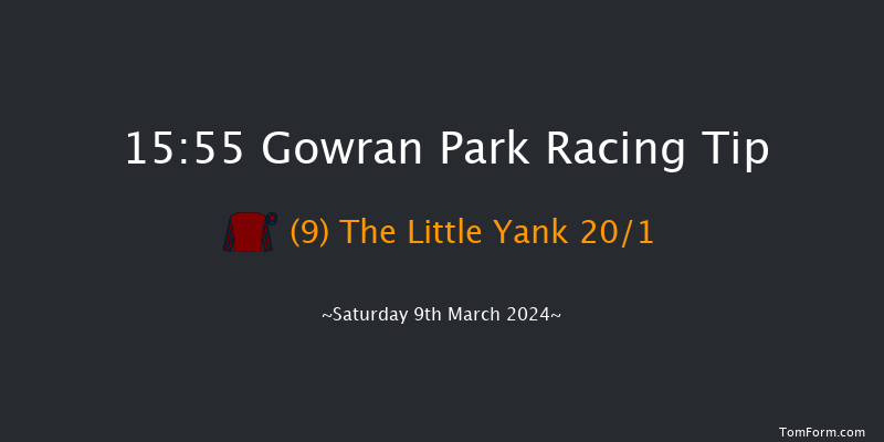 Gowran Park  15:55 Handicap Chase 16f Sat 17th Feb 2024