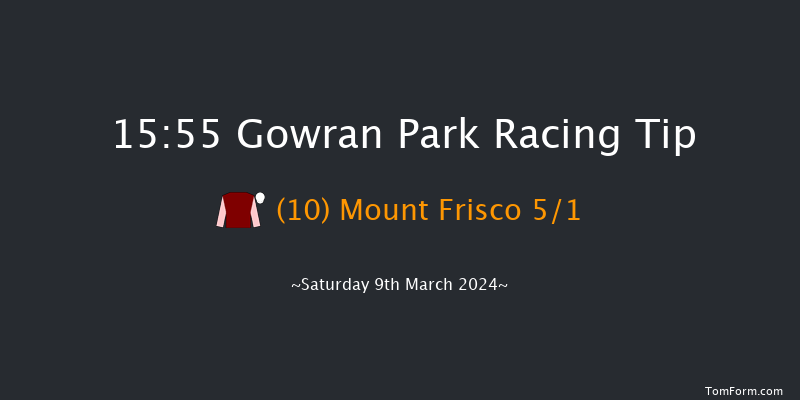 Gowran Park  15:55 Handicap Chase 16f Sat 17th Feb 2024