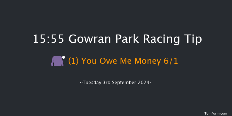 Gowran Park  15:55 Claimer 8f Wed 14th Aug 2024