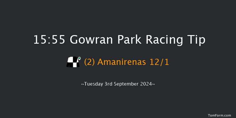 Gowran Park  15:55 Claimer 8f Wed 14th Aug 2024