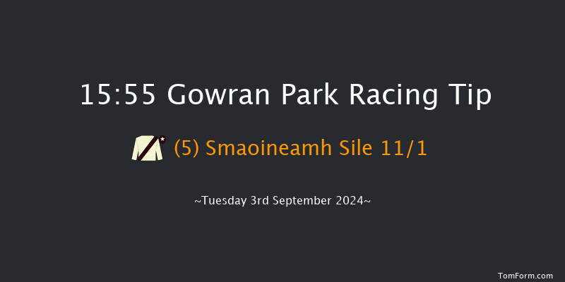 Gowran Park  15:55 Claimer 8f Wed 14th Aug 2024