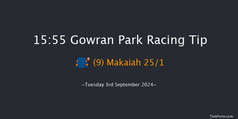 Gowran Park  15:55 Claimer 8f Wed 14th Aug 2024