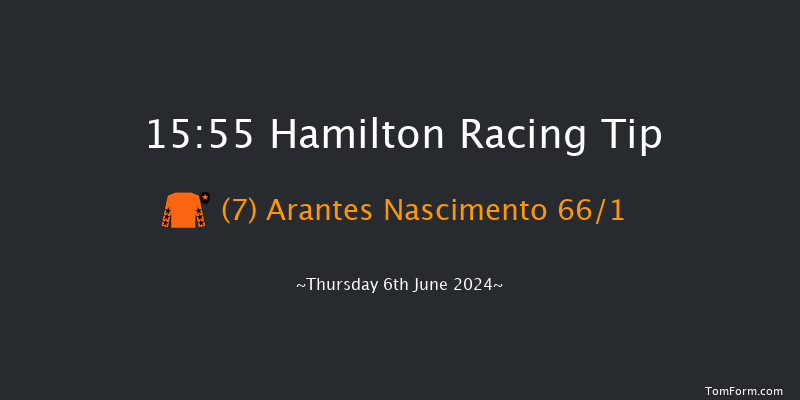 Hamilton  15:55 Handicap (Class 4) 9f Sun 2nd Jun 2024