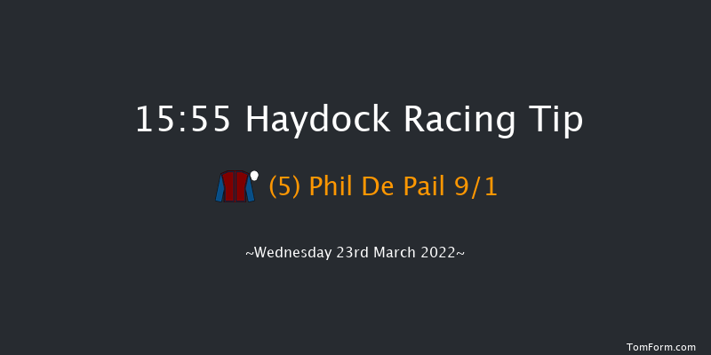 Haydock 15:55 Handicap Hurdle (Class 4) 24f Sat 19th Feb 2022