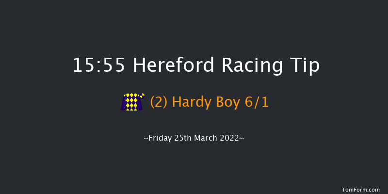 Hereford 15:55 Handicap Hurdle (Class 5) 20f Sat 12th Mar 2022