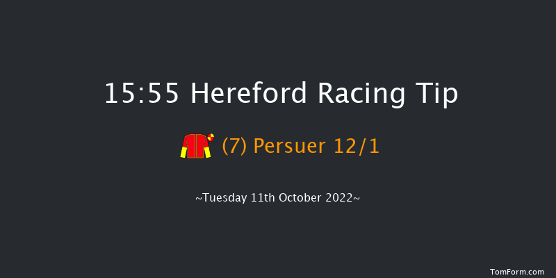 Hereford 15:55 Handicap Hurdle (Class 4) 20f Sun 3rd Apr 2022