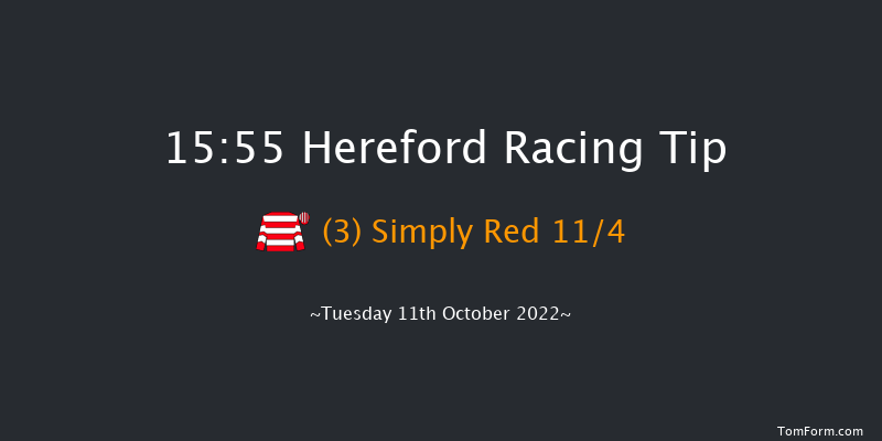 Hereford 15:55 Handicap Hurdle (Class 4) 20f Sun 3rd Apr 2022