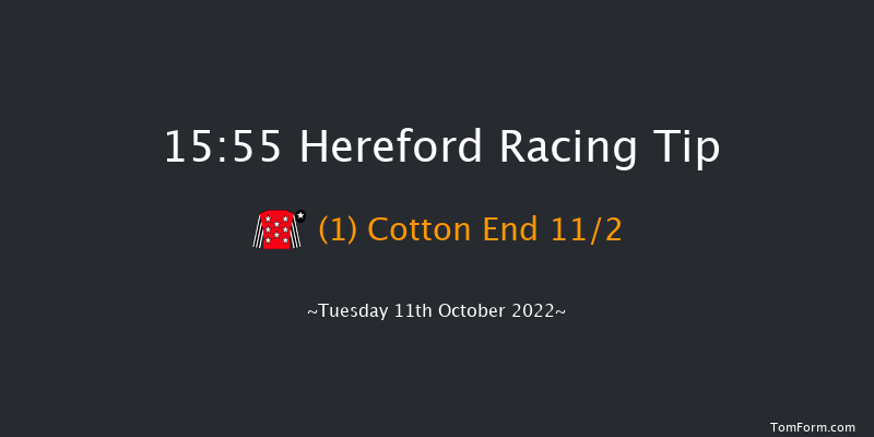 Hereford 15:55 Handicap Hurdle (Class 4) 20f Sun 3rd Apr 2022