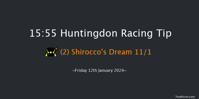 Huntingdon 15:55 Handicap Chase (Class 4) 20f Sun 10th Dec 2023