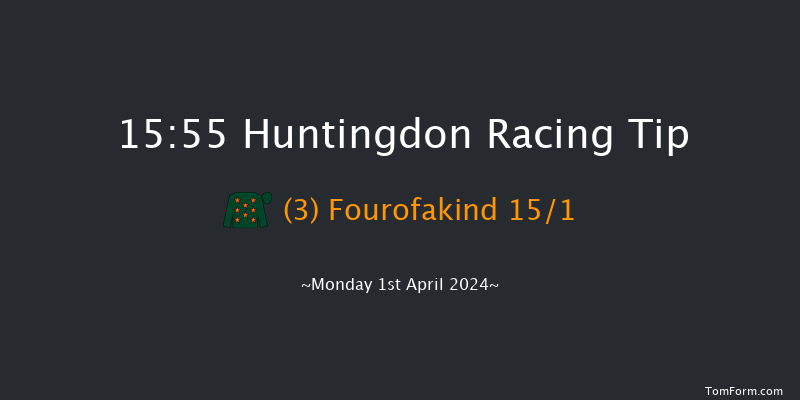 Huntingdon  15:55 Handicap Hurdle (Class 4)
16f Mon 25th Mar 2024