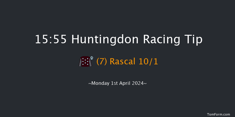 Huntingdon  15:55 Handicap Hurdle (Class 4)
16f Mon 25th Mar 2024