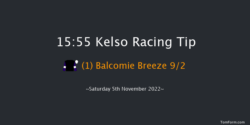 Kelso 15:55 NH Flat Race (Class 4) 16f Sat 22nd Oct 2022